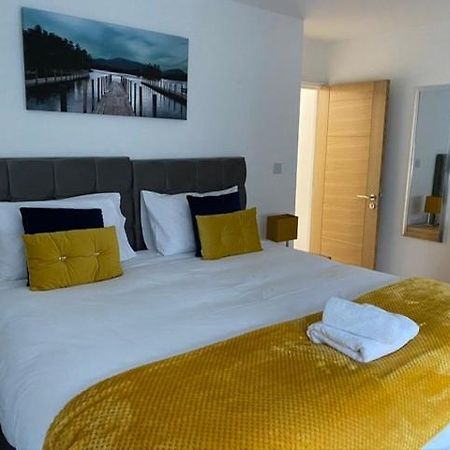 بيدفورد Marie'S Serviced Apartments- 2 Bedroom City Stay المظهر الخارجي الصورة