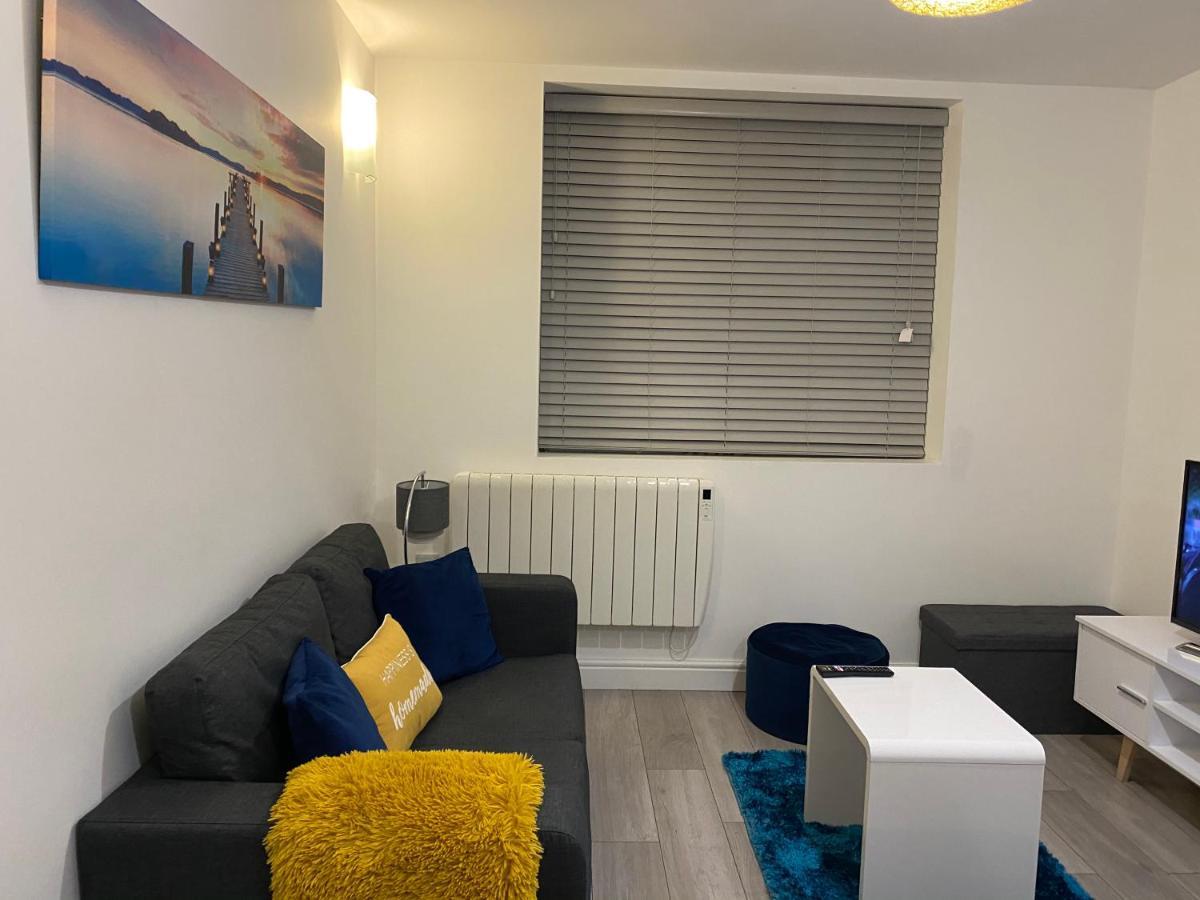 بيدفورد Marie'S Serviced Apartments- 2 Bedroom City Stay المظهر الخارجي الصورة